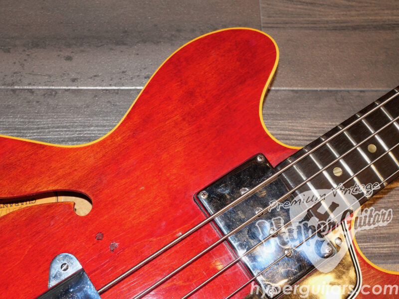 Gibson ’66 EB-IIC