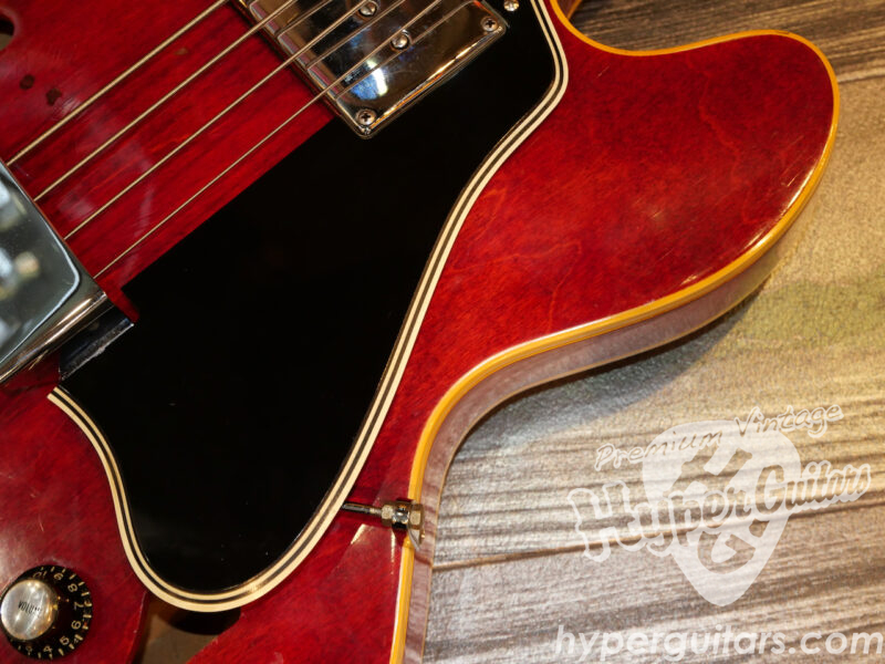 Gibson ’66 EB-IIC