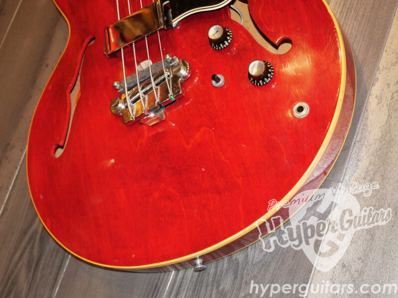 Gibson ’66 EB-IIC