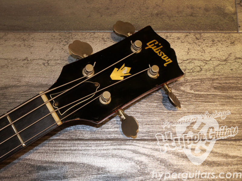 Gibson ’66 EB-IIC