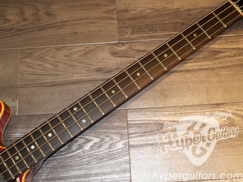 Gibson ’66 EB-IIC
