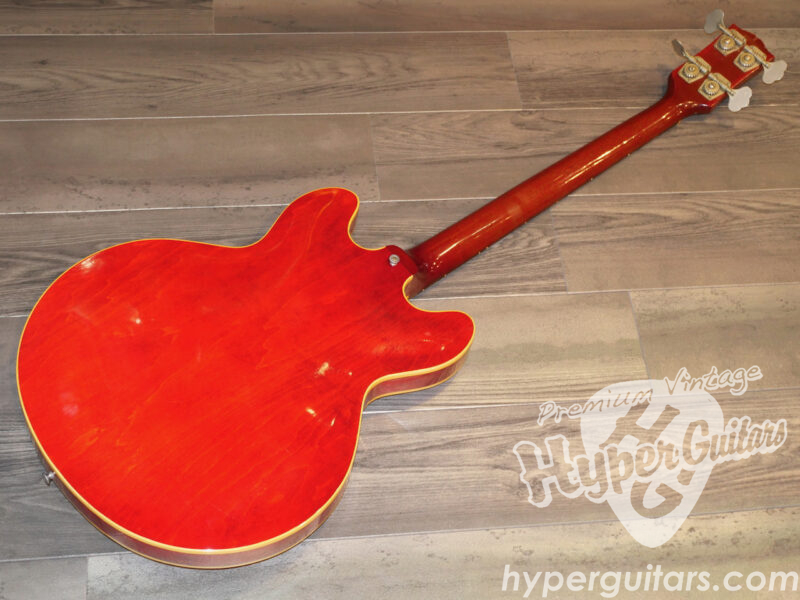 Gibson ’66 EB-IIC