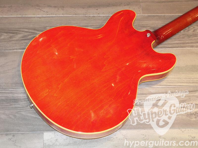 Gibson ’66 EB-IIC