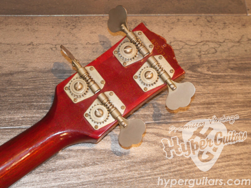 Gibson ’66 EB-IIC