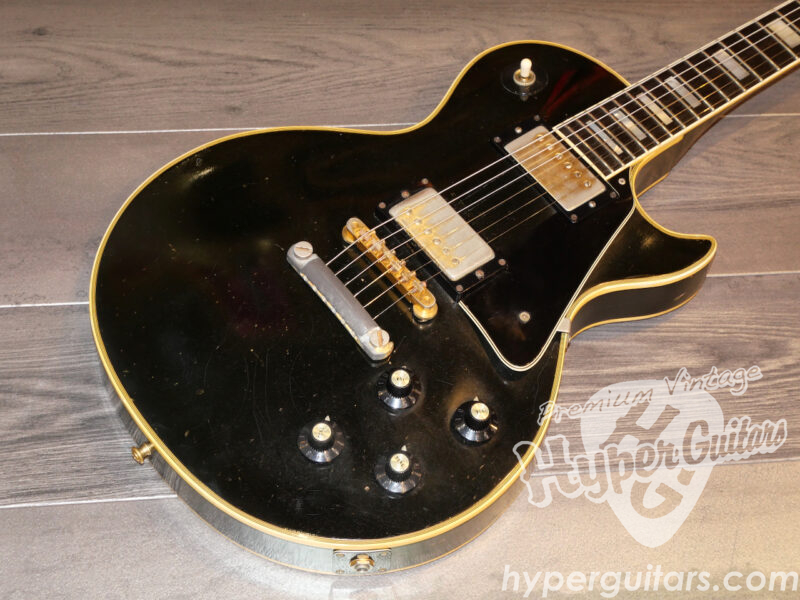 Gibson ’71 Les Paul Custom