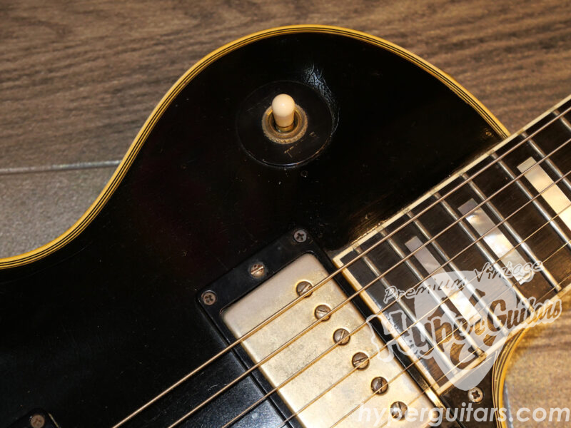 Gibson ’71 Les Paul Custom