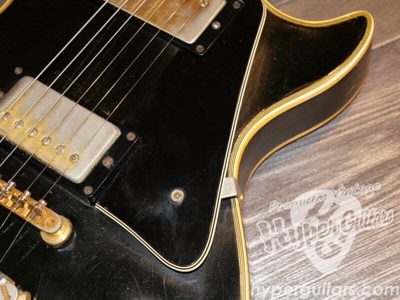 Gibson ’71 Les Paul Custom