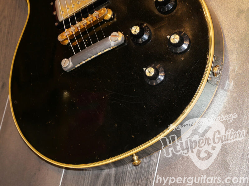 Gibson ’71 Les Paul Custom