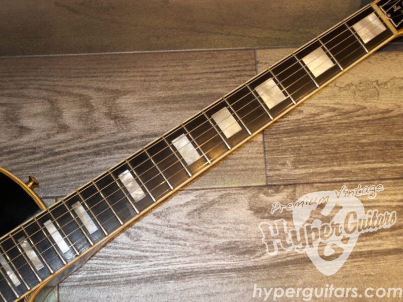 Gibson ’71 Les Paul Custom