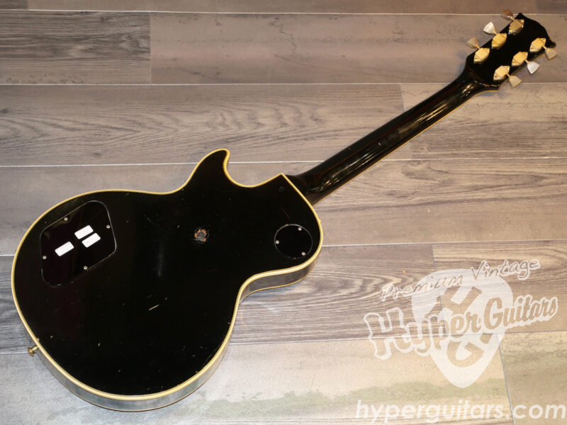 Gibson ’71 Les Paul Custom