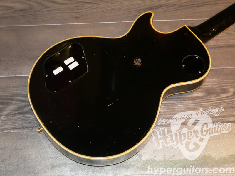 Gibson ’71 Les Paul Custom