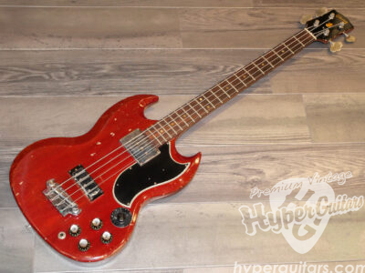 Gibson ’65 EB-III