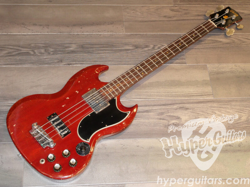 Gibson ’65 EB-III