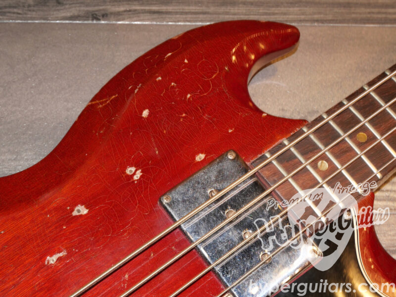 Gibson ’65 EB-III