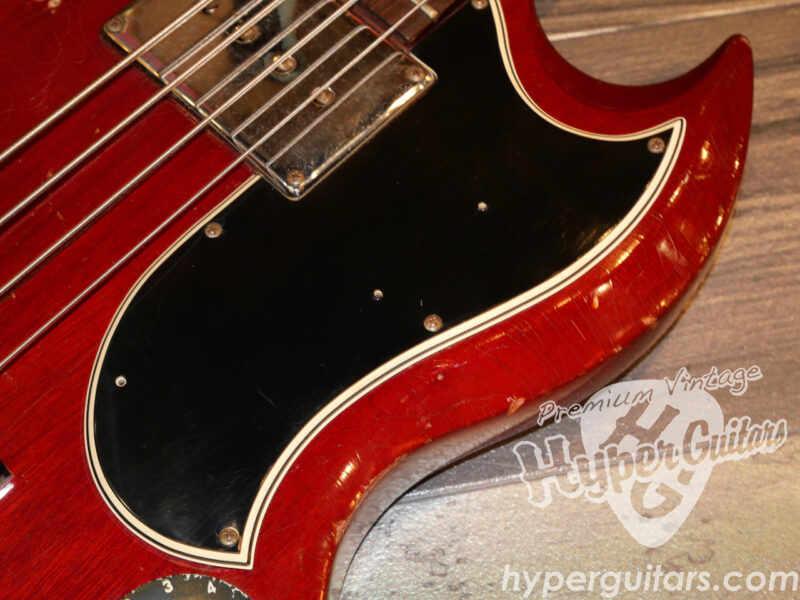 Gibson ’65 EB-III