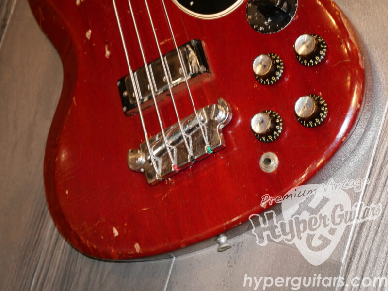 Gibson ’65 EB-III