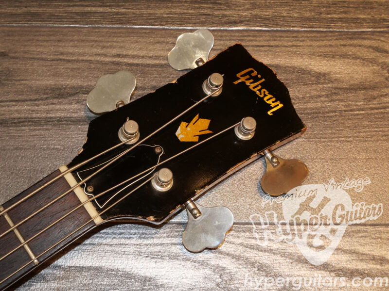 Gibson ’65 EB-III
