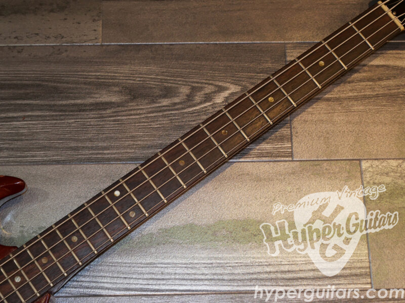 Gibson ’65 EB-III