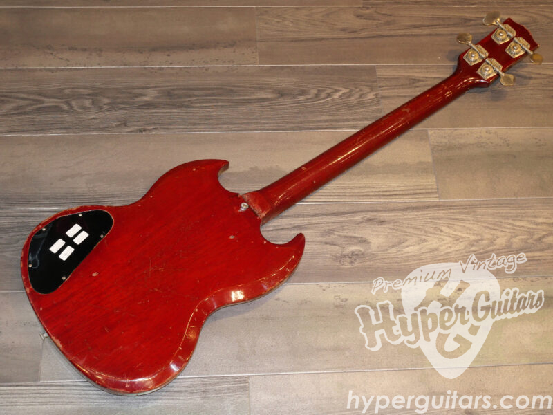 Gibson ’65 EB-III