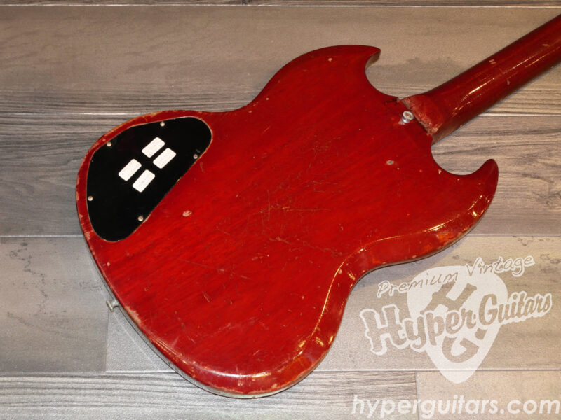 Gibson ’65 EB-III