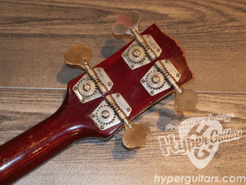 Gibson ’65 EB-III