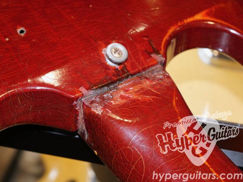 Gibson ’65 EB-III