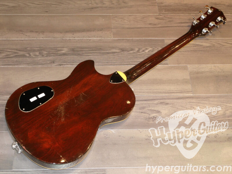 Gretsch ’74 Roc Jet #7610