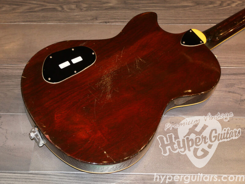 Gretsch ’74 Roc Jet #7610