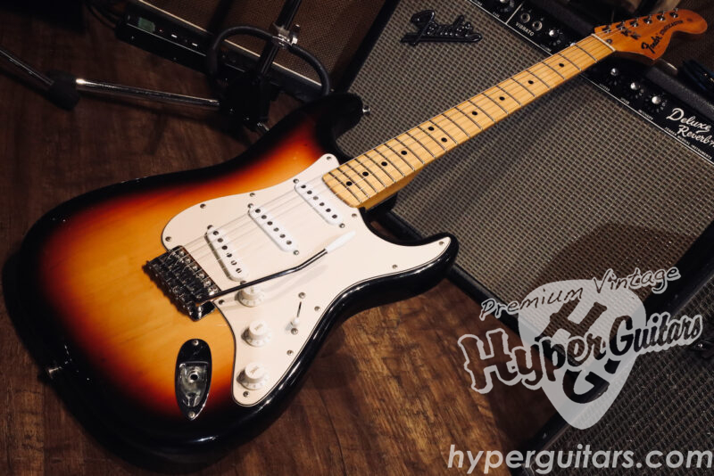Fender 70’s Stratocaster