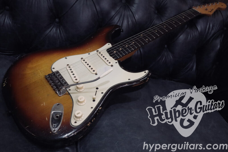 Fender ’59 Stratocaster