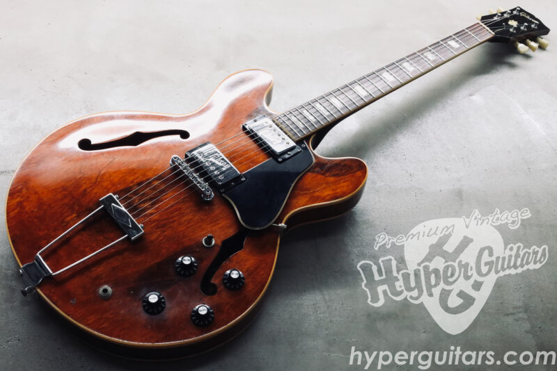 Gibson ’72 ES-340TD