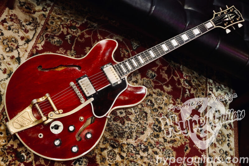 Gibson ’66 ES-355TDCV
