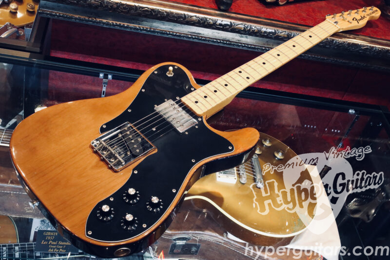 Fender ’73 Telecaster Custom