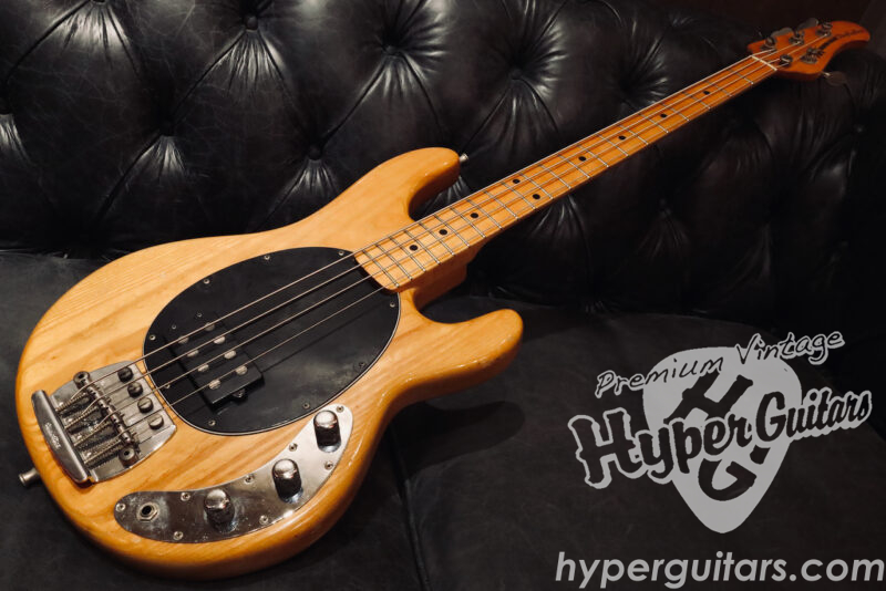 Music Man ’80 Stingray Bass