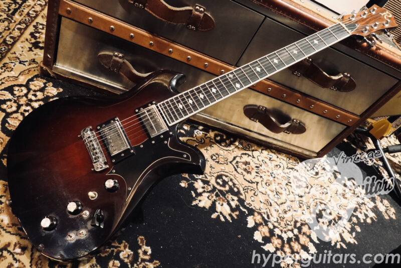 B.C.Rich ’76 Seagull II