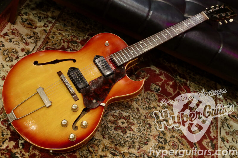 Gibson ’62 ES-125TD