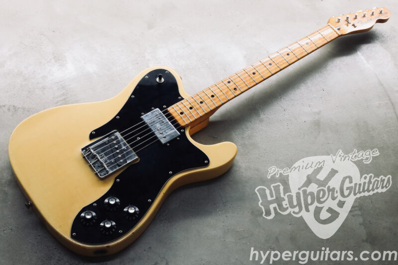 Fender ’74 Telecaster Custom