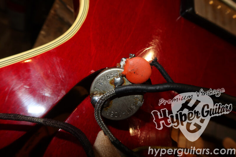 Gibson ’66 ES-355TDCV