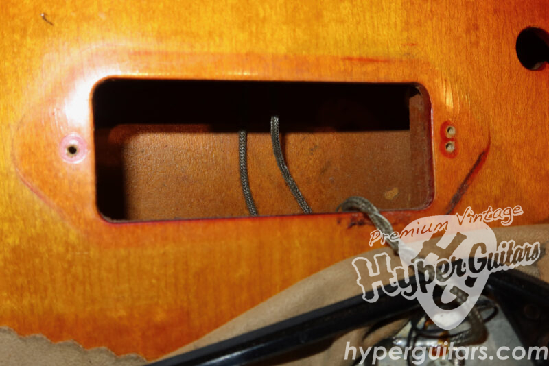Gibson ’62 ES-125TD
