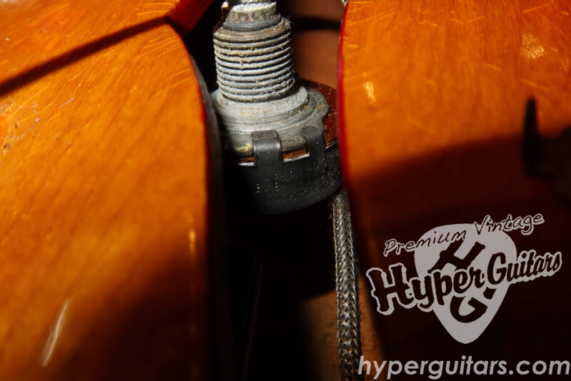 Gibson ’62 ES-125TD