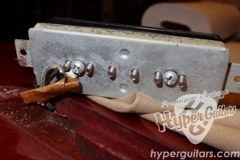 Gibson ’61 Les Paul Jr.