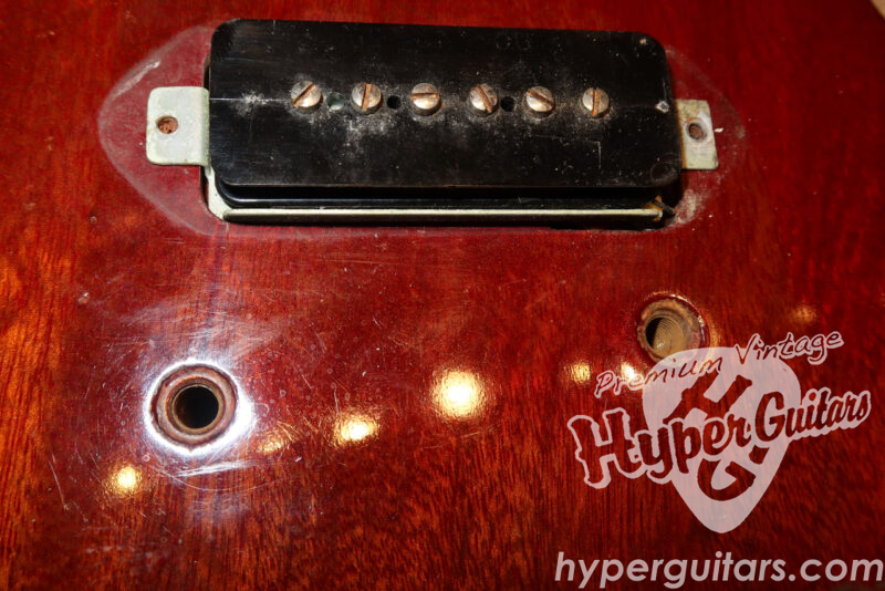 Gibson ’61 Les Paul Jr.