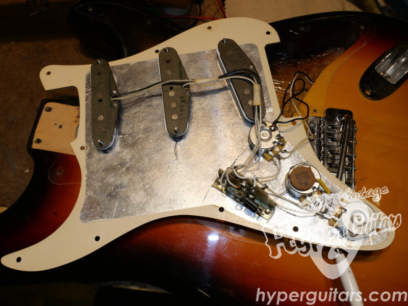 Fender 70’s Stratocaster