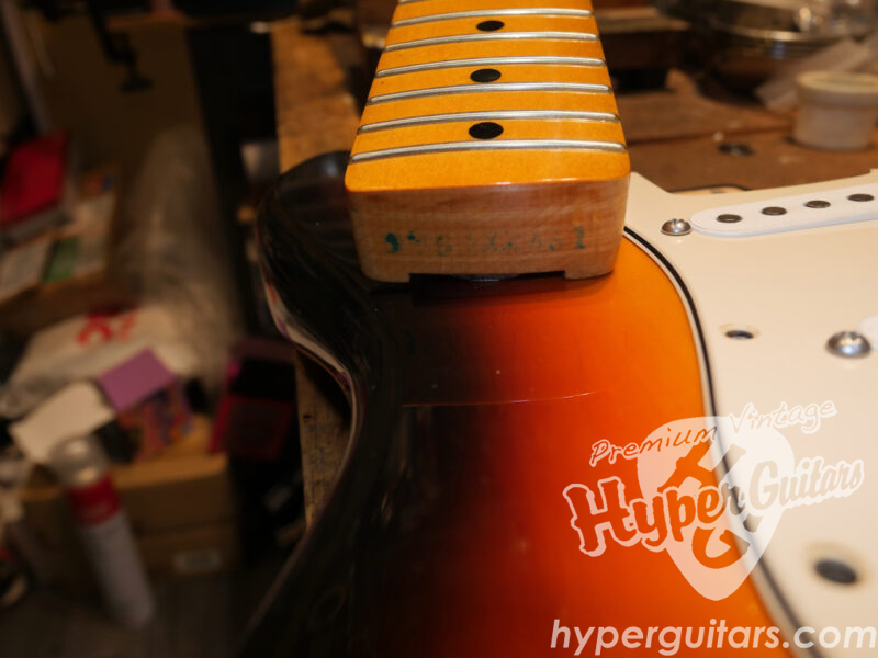 Fender 70’s Stratocaster