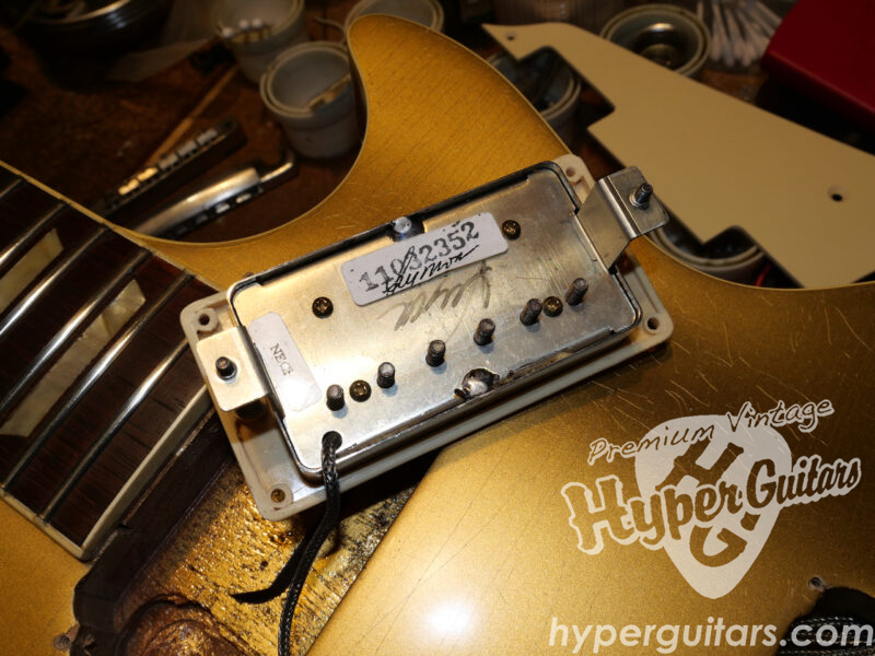 Gibson ’52~’53 Les Paul Conversion