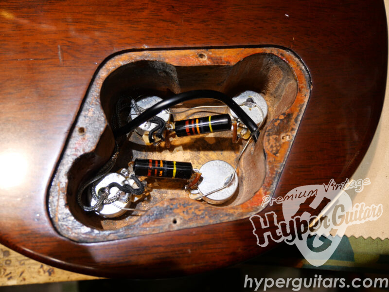 Gibson ’52~’53 Les Paul Conversion
