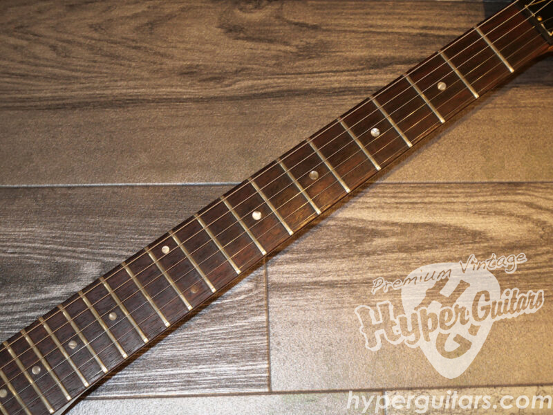 Gibson ’82 Flying V Heritage Korina