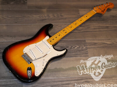 Fender 70’s Stratocaster