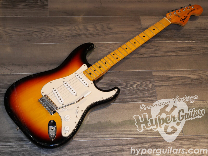 Fender 70’s Stratocaster