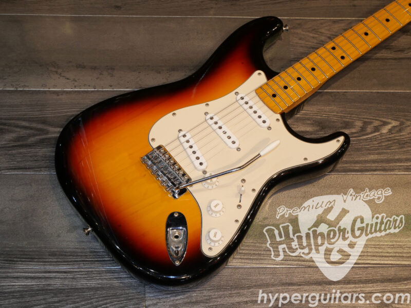 Fender 70’s Stratocaster